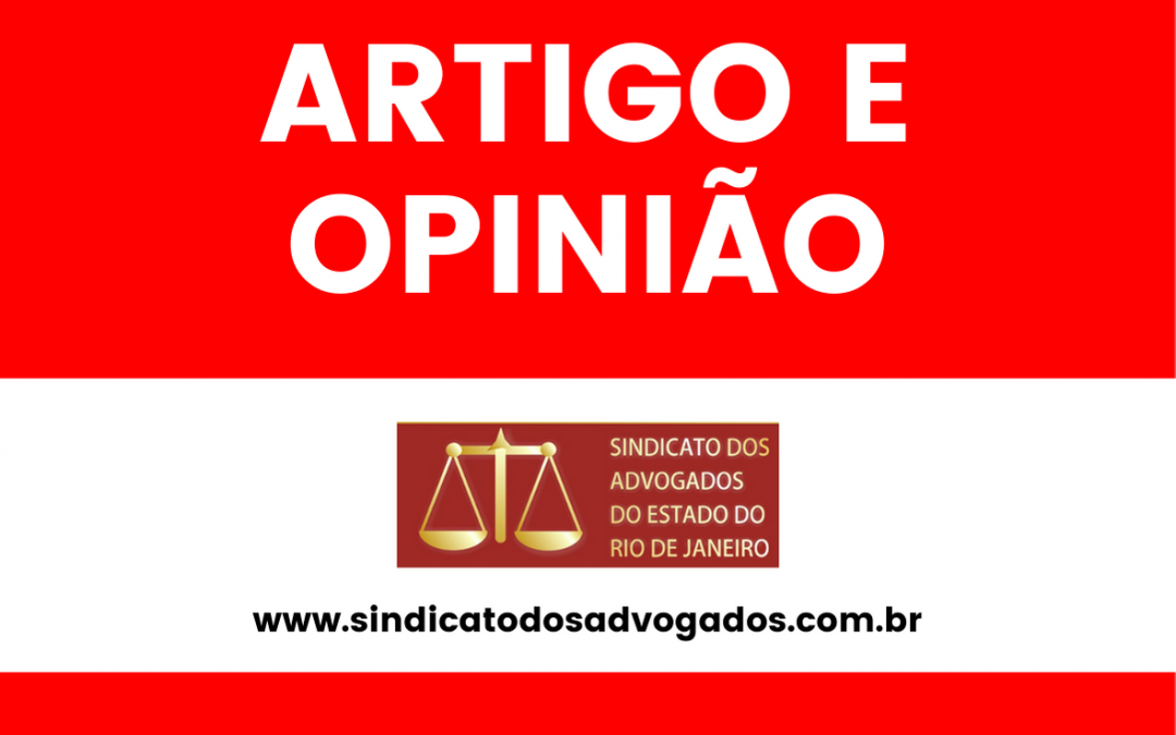 ARTIGO CRITICA A CRIAÇÃO DE CURSO TÉCNICO EM SERVIÇOS JURÍDICOS